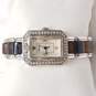 Brighton Encino W/ Crystals Stainless Steel Watch image number 1