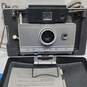 Polaroid Land Camera Automatic 100 with Case and Accessories Flash Bulbs Etc image number 2