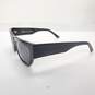 Vehla Finn VS421 Black/Smoke Acetate Classic Rectangular Sunglasses image number 3