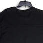 NWT Mens Black Stretch Zip Pocket Crew Neck Pullover T-Shirt Size X-Large image number 4