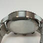 Designer Fossil Gage BQ1708 Silver-Tone Stainless Steel Analog Wristwatch image number 5