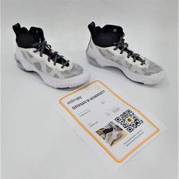 Jordan 37 Oreo Men's Shoes Size 10.5