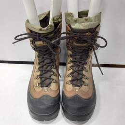 Sorel Men's Waterproof Brown Boots Size 11