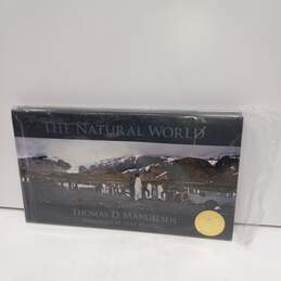 The Natural World by Thomas D. Mengelsen Photography Hardcover Book