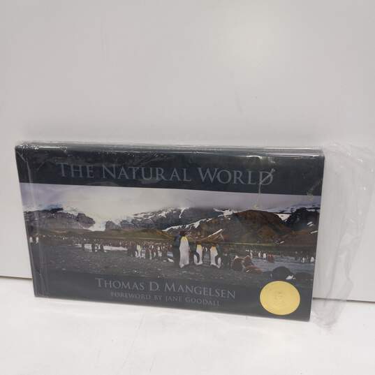 The Natural World by Thomas D. Mengelsen Photography Hardcover Book image number 1