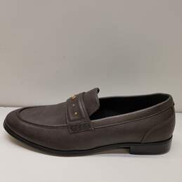 Call it Spring Disney Lion King Collection Brown Vegan Leather Gorge Loafers Men's Size 9 alternative image