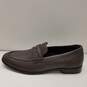 Call it Spring Disney Lion King Collection Brown Vegan Leather Gorge Loafers Men's Size 9 image number 2