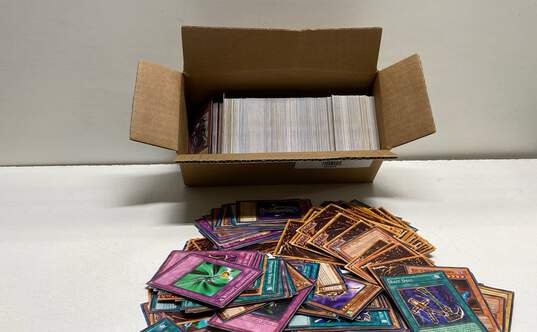 Assorted YU-GI-OH! TCG and CCG Trading Cards (600 Plus) image number 2