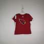 Womens Arizona Cardinals Football-NFL Round Neck Pullover T-Shirt Size Medium image number 1