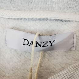 Danzy Men Multicolor Sweatshirt Sz S NWT alternative image