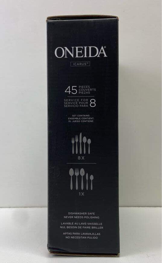Oneida Icarus Silverware-SOLD AS IS image number 5