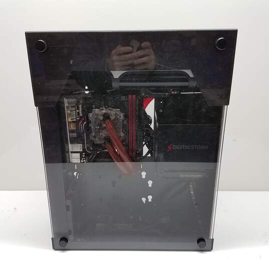 NO POWER Digital Storm BOLT 3 Custom Water Cooled Gaming PC image number 2