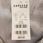 Express World Brand Women Gray Skirt Sz 9/10 NWT image number 3