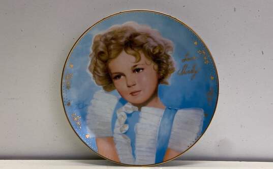 5 Shirley Temple Limited Edition Porcelain Wall Art Collector's Plates image number 5