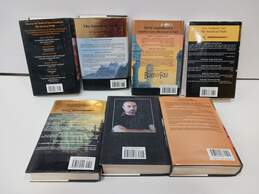 Bundle of 7 Terry Goodkind First Edition Hardcover Novels alternative image