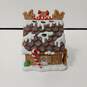 Partylite Christmas Gingerbread House Candle Holder image number 3