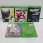 Bundle 5 Microsoft Xbox One Video Games image number 1