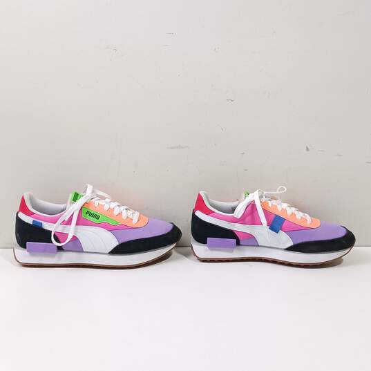 Women's Multicolor Puma Shoes Size 5.5 image number 2