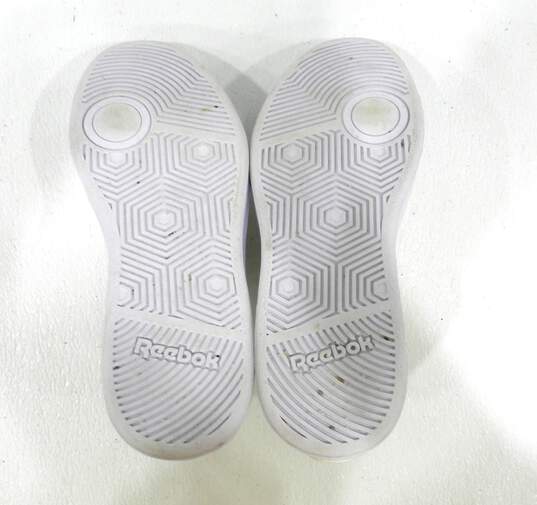 Reebok Club Memt White Women's Shoe Size 8 image number 4