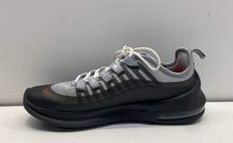 Nike Air Max Axis (GS) Wolf Grey Crimson Casual Sneakers Women's Size 6.5 alternative image