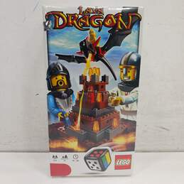 Lego #3838 Lava Dragon Game IOB