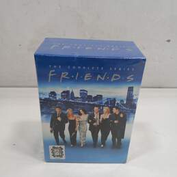 Friends Complete Series Seasons 1-10 DVD Box Set
