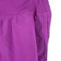 Womens Dri Fit Elastic Waist Pockets Pull-On Athletic Shorts Size Small image number 3