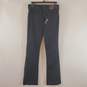 Express Women Black Flare Jeans 2L NWT image number 2