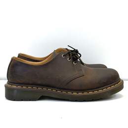 Dr. Martens Brown Casual Casual Shoe Men 9