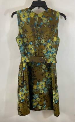 Karen Millen Multicolor Casual Dress - Size 6 alternative image