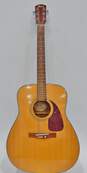 Squier by Fender Brand SD-7 Model Wooden Acoustic Guitar w/ Soft Gig Bag image number 1