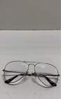 Ray-Ban Aviator Optics RB6489 Uni Focal Reading Eyeglasses Gunmetal One Size image number 5