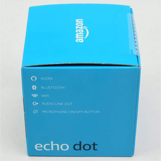 SEALED Amazon Echo Dot + Echo Dot 3rd Generation image number 8