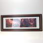 Rectangular Framed Limited Edition Lithograph image number 1