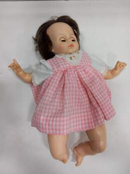 Vintage Madame Alexander Pussy Cat Baby Doll