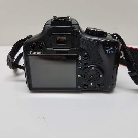 Canon EOS Rebel XSi 450D 12.2MP DSLR Digital Camera w/ EF-S 18-55mm IS Lens image number 3