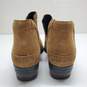 Sorel LOLLA Cut Out Ankle Booties Women's Size 9.5 image number 4