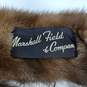 Vintage Marshall Field & Co. Mink Wrap One Size image number 4