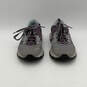 Womens Excursion TR15 S10670-21 Purple Gray Lace-Up Sneaker Shoes Size 8 image number 3