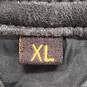 PX Clothing Men Black Jacket XL image number 6