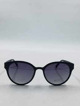 eco eyewear Avala Black Sunglasses alternative image
