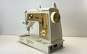 Singer Touch and Sew Sewing Machine Model 635-SOLD AS IS, FOR PARTS OR REPAIR image number 3