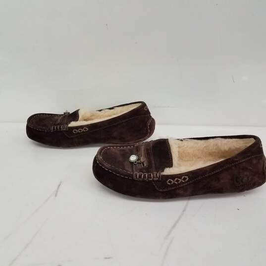Buy the UGG Ansley Shoes Size 9 | GoodwillFinds