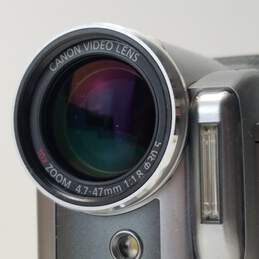 Canon Optura 300 MiniDV Camcorder alternative image