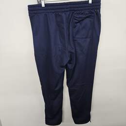 Adidas Navy Sweatpants alternative image