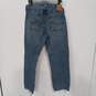 Men's Levi's Blue Denim Jeans Size 36x30 image number 2