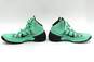 Nike Hyperdunk 2013 Green Glow Men's Shoe Size 12 image number 6