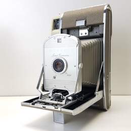Lot of 4 Assorted Vintage Polaroid Land Cameras-95, 800, 850 & Land alternative image
