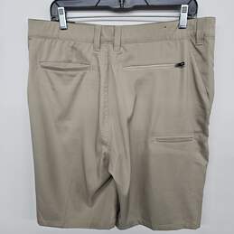 PULI Men's Golf Hybrid Dress Shorts alternative image