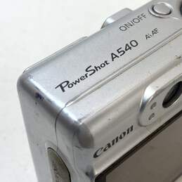 Canon PowerShot A540 6.0MP Digital Camera alternative image
